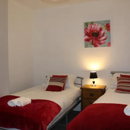 Holiday home Sheldon House Sheffield