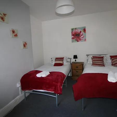Sheldon House * Sheffield